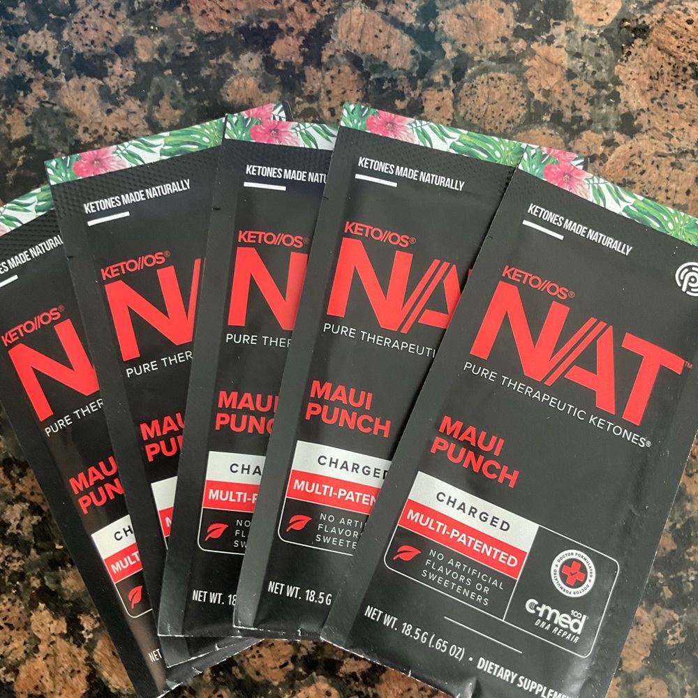 Price firm Pruvit Maui Punch Ketones